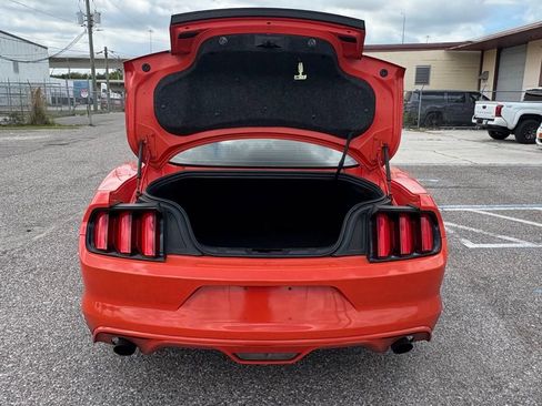 Used 2016 Ford Mustang Coupe w/ Interior & Wheel Package RWD image 12