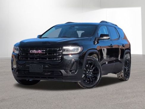 Used 2023 GMC Acadia SLT w/ Elevation Edition image 1