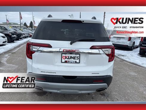 Used 2023 GMC Acadia SLT image 10