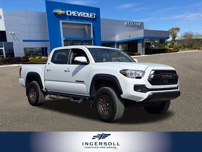 Used 2023 Toyota Tacoma 4x4 Double Cab w/ Trail Edition