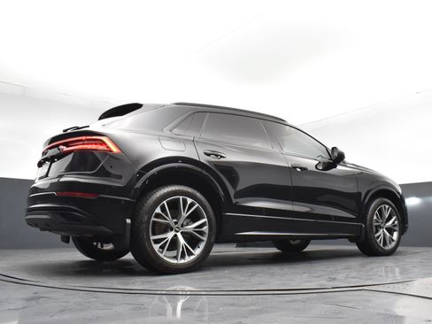 Used 2021 Audi Q8 Premium w/ Black Optic Package AWD/4WD image 30