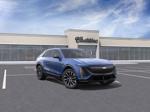 New 2026 Cadillac Lyriq Premium Sport RWD image 1