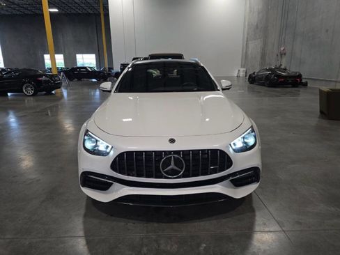 Used 2021 Mercedes-Benz E 63 AMG S image 5