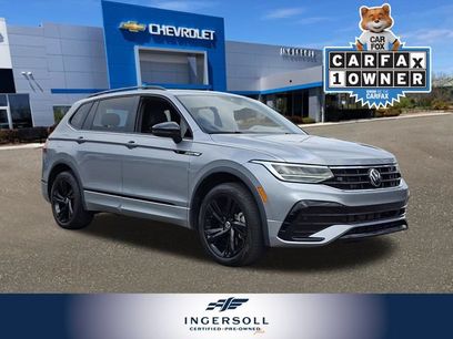 Used 2024 Volkswagen Tiguan SE R-Line