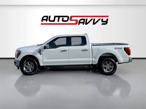 Used 2025 Ford F150 Lariat w/ FX4 Off-Road Package image 4