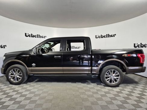 Used 2016 Ford F150 King Ranch w/ Equipment Group 601A Luxury image 4