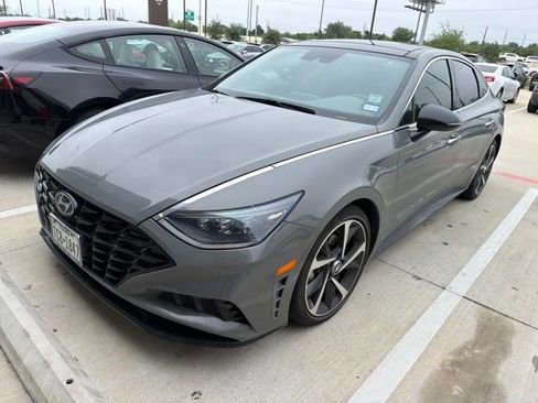 Used 2023 Hyundai Sonata SEL Plus FWD image 1