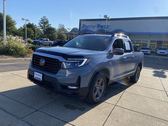 Used 2023 Honda Ridgeline RTL-E image 4