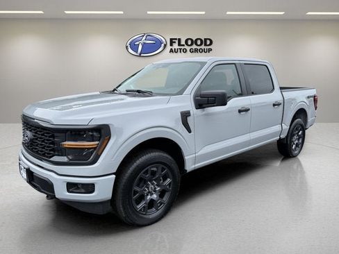 New 2026 Ford F150 STX w/ Equipment Group 200A AWD/4WD image 3
