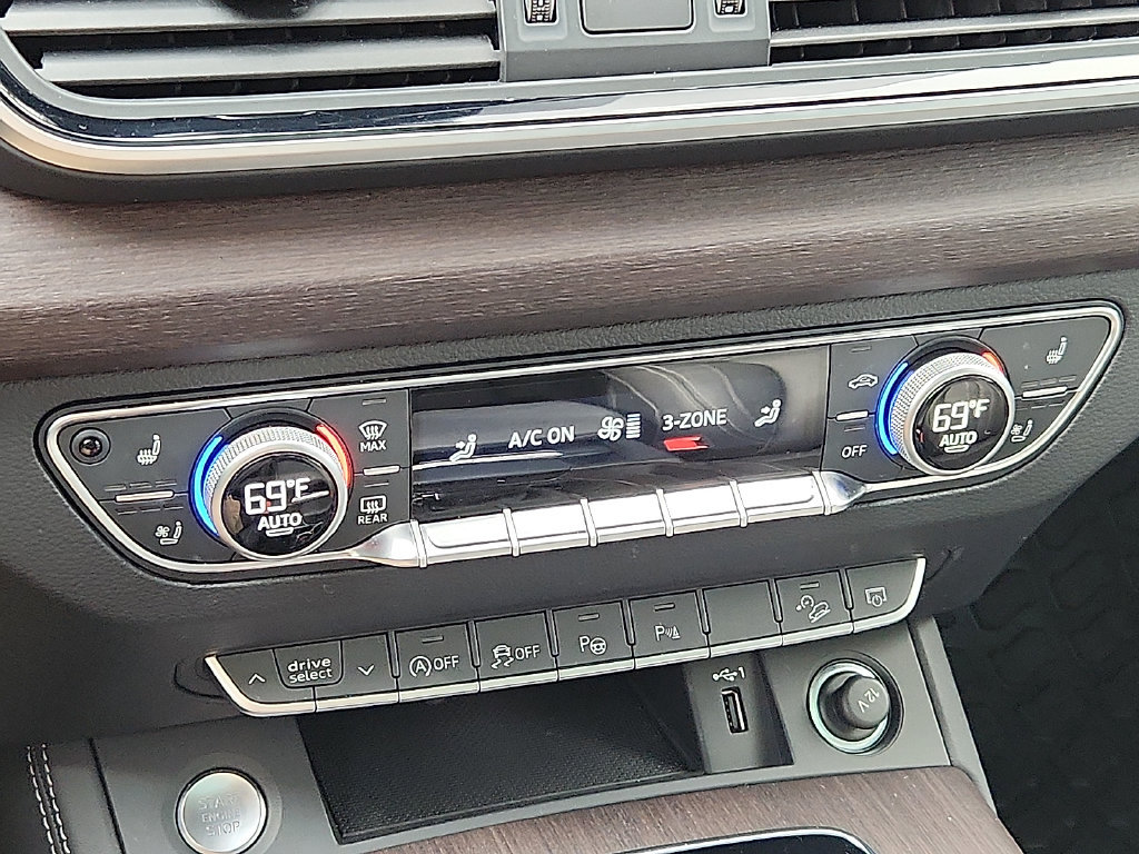 Certified 2023 Audi Q5 2.0T Prestige AWD/4WD image 4
