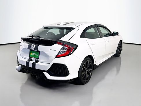 Used 2019 Honda Civic Sport image 32