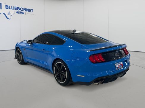 Used 2022 Ford Mustang Mach 1 w/ Equipment Group 700A RWD image 7