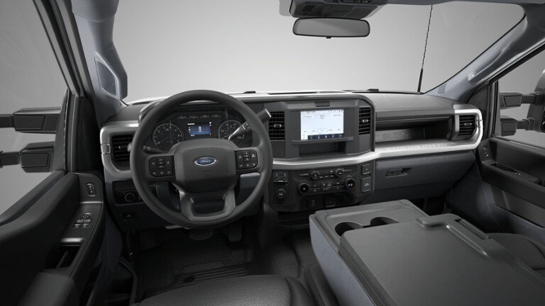 New 2026 Ford F250 XL w/ XL Driver Assist Package RWD image 33