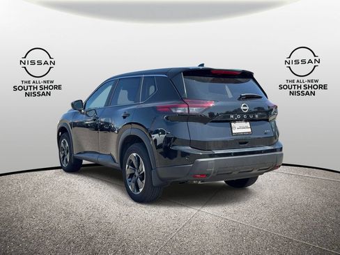Certified 2026 Nissan Rogue SV AWD/4WD image 7