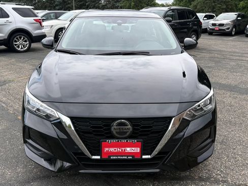 Used 2023 Nissan Sentra S FWD image 11