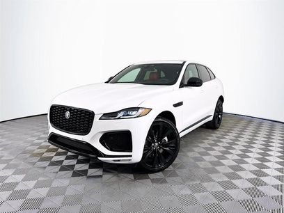 New 2026 Jaguar F-PACE R-Dynamic S