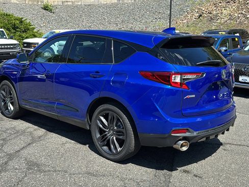 Used 2023 Acura RDX A-Spec AWD/4WD image 5