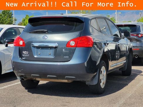 Used 2013 Nissan Rogue S AWD/4WD image 4