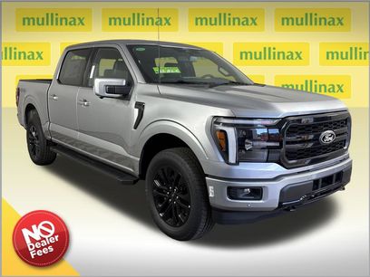New 2026 Ford F150 Lariat w/ Equipment Group 501A Mid
