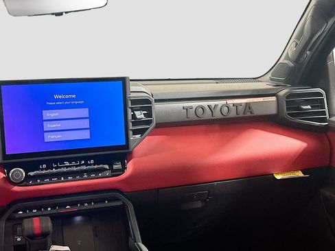 New 2026 Toyota Sequoia TRD Pro AWD/4WD image 23