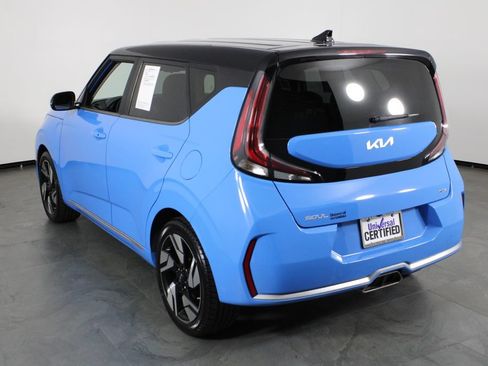 Used 2023 Kia Soul GT-Line FWD image 15