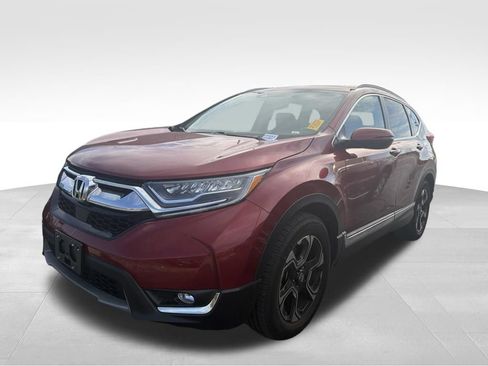 Used 2018 Honda CR-V Touring image 6