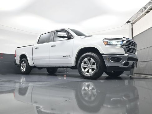 Used 2022 RAM 1500 Laramie image 18
