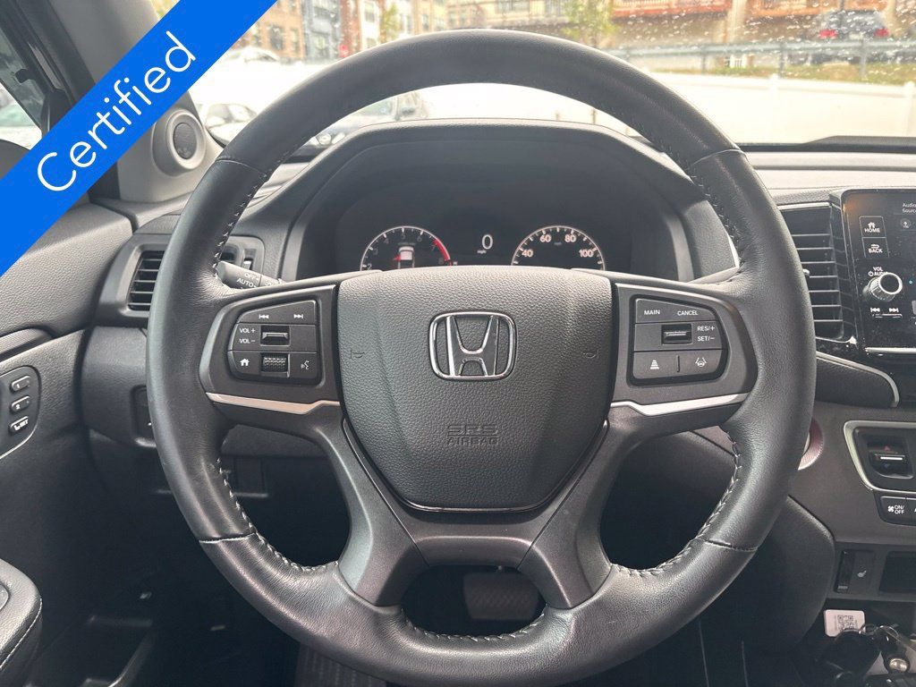 Certified 2025 Honda Ridgeline RTL image 12