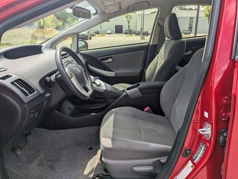 Used 2012 Toyota Prius Three FWD image 20