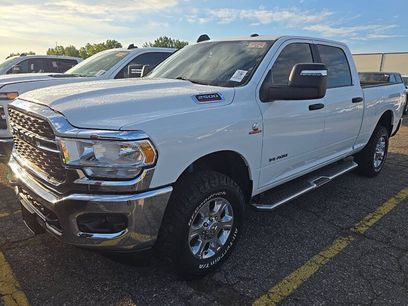 Used 2024 RAM 2500 Big Horn w/ Off Road Package