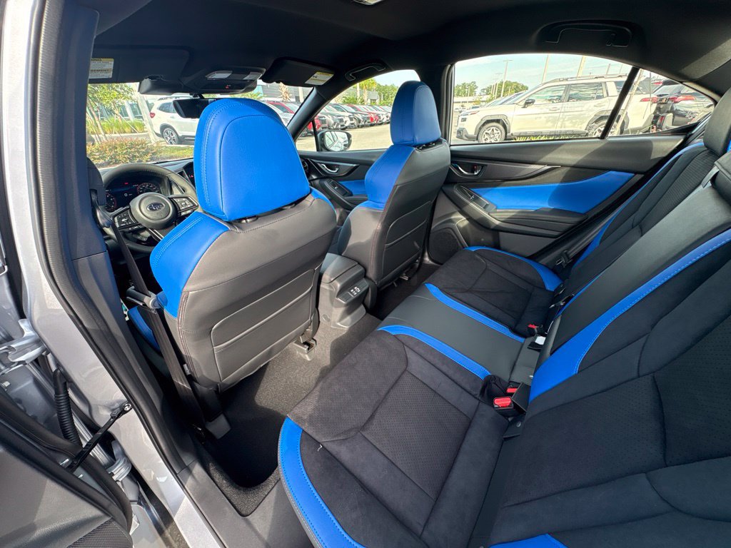 New 2026 Subaru WRX GT AWD/4WD image 15