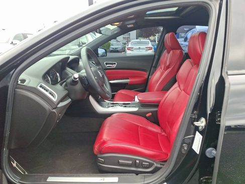 Certified 2020 Acura TLX V6 w/ A-SPEC Pkg FWD image 14