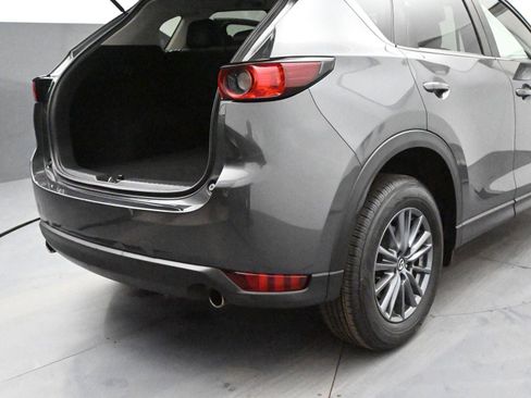 Used 2021 MAZDA CX-5 Touring image 16