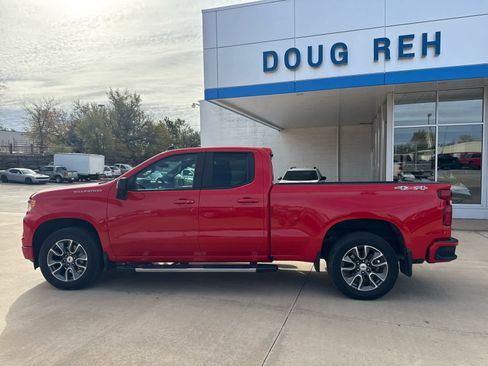 Used 2023 Chevrolet Silverado 1500 RST w/ Convenience Package II image 8