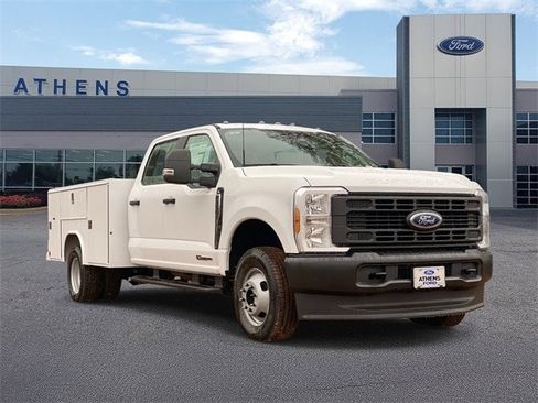 New 2026 Ford F350 XL image 21