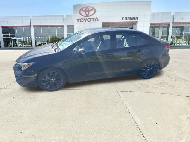 Used 2024 Toyota Corolla SE FWD image 6