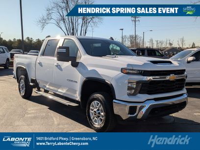 Certified 2024 Chevrolet Silverado 2500 LT