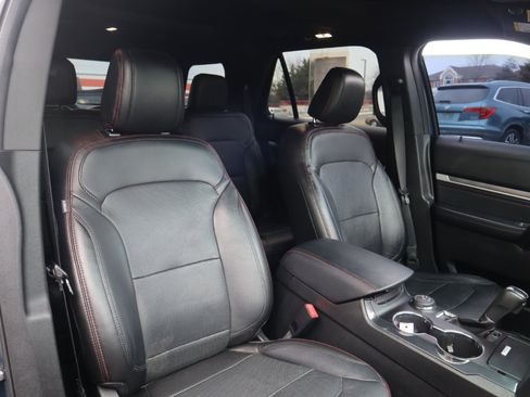 Used 2018 Ford Explorer Sport w/ Equipment Group 401A image 42