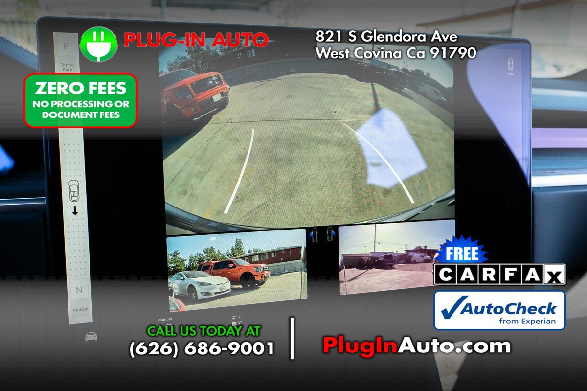 Used 2022 Tesla Model X AWD/4WD image 35