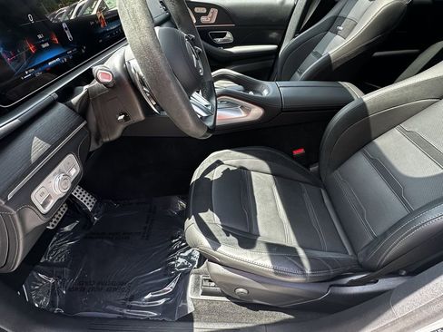 Certified 2025 Mercedes-Benz GLE 53 AMG 4MATIC Coupe image 10