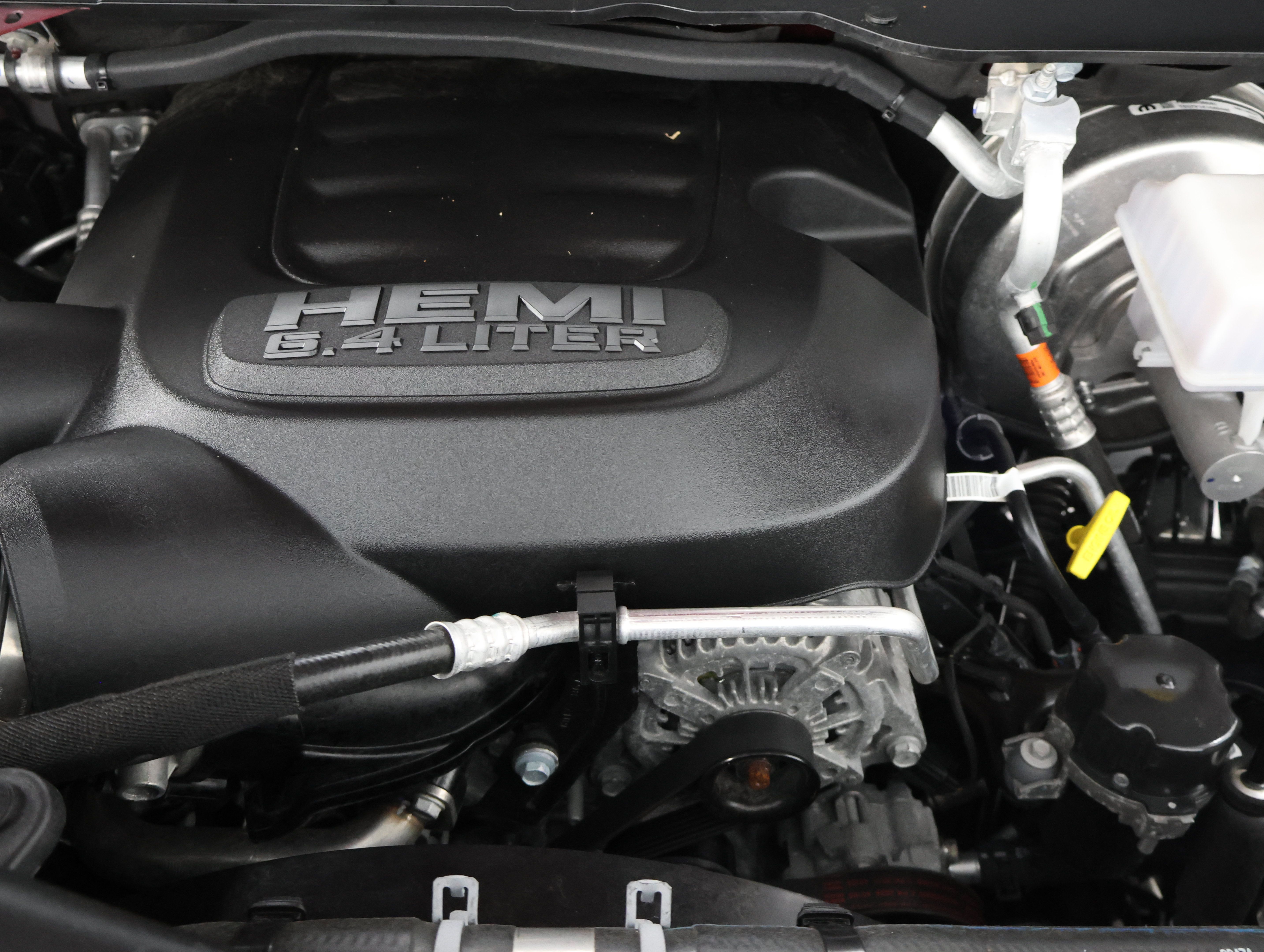 Used 2024 RAM 2500 Laramie w/ Night Edition AWD/4WD image 20