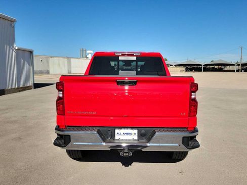 New 2026 Chevrolet Silverado 1500 LT w/ Texas Edition Plus RWD image 13
