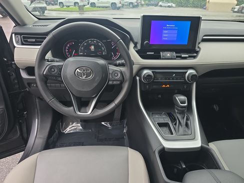 Used 2024 Toyota RAV4 XLE Premium FWD image 17
