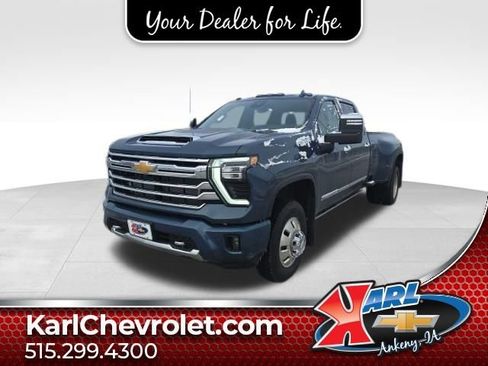 Used 2026 Chevrolet Silverado 3500 High Country w/ High Country Premium Package image 1