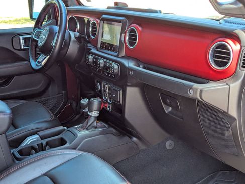 Used 2021 Jeep Gladiator Rubicon image 29