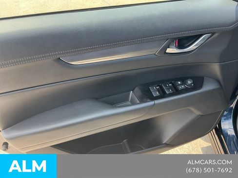 Used 2025 MAZDA CX-5 AWD 2.5 S w/ Preferred Package image 11