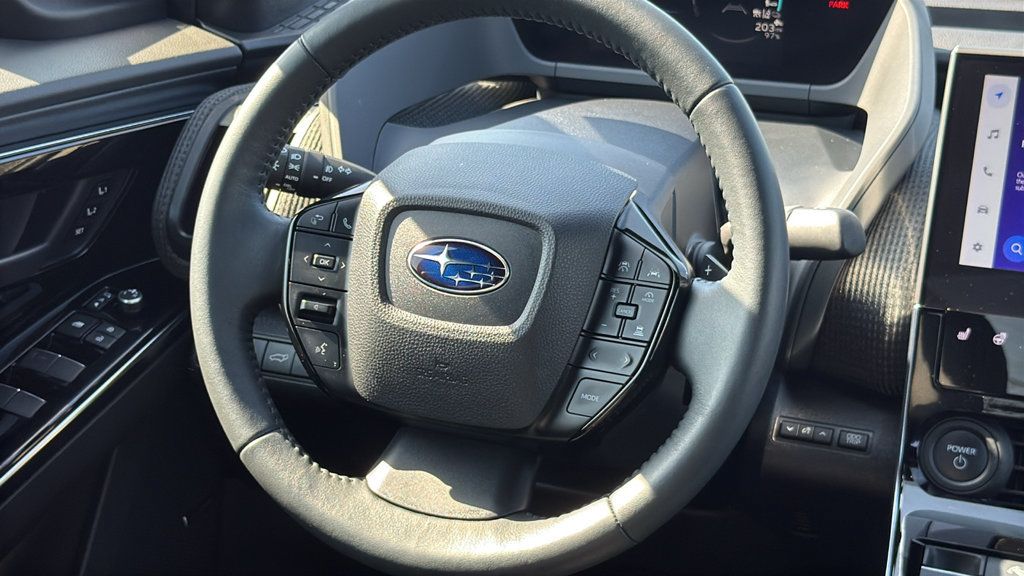 Certified 2023 Subaru Solterra AWD image 15