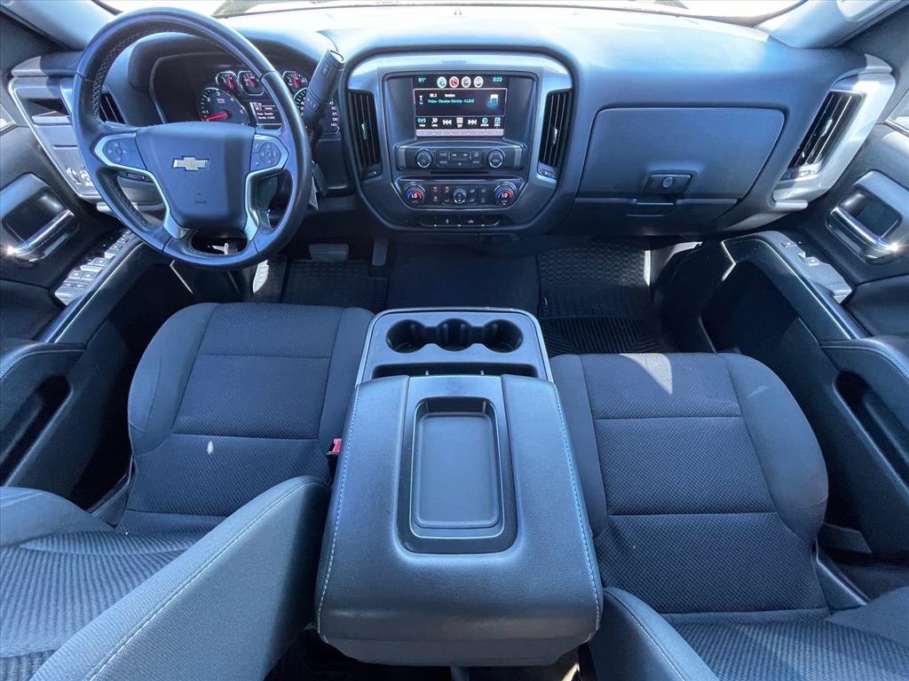 Used 2018 Chevrolet Silverado 1500 LT w/ All Star Edition RWD image 11
