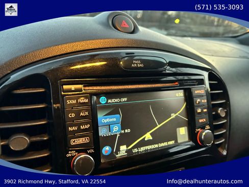 Used 2016 Nissan Juke SL AWD/4WD image 26