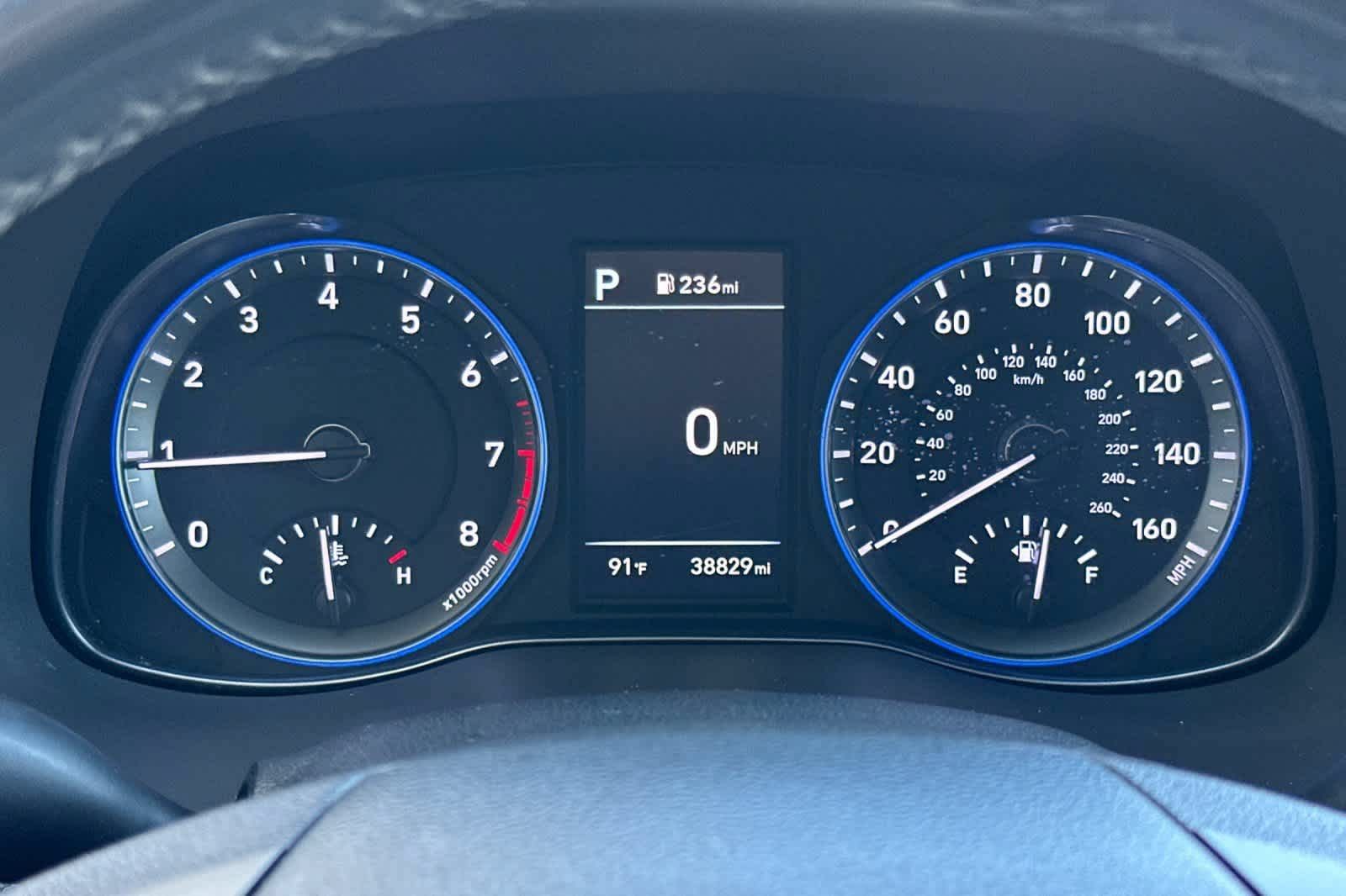 Used 2020 Hyundai Kona Ultimate AWD/4WD image 26